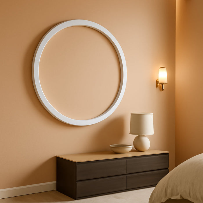 12Pack 3200Lm LED Flush Mount Ceiling Light, Super Slim 12 Inch LED Ceiling Light, 5000K LED Ceiling Light for Bedroom, Living Room, Dining Room, Garage, Office, Warehouse