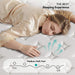 Queen 14 Inch Hybrid Mattress, Medium Firm, 7-Zone Lumbar Support in a Box