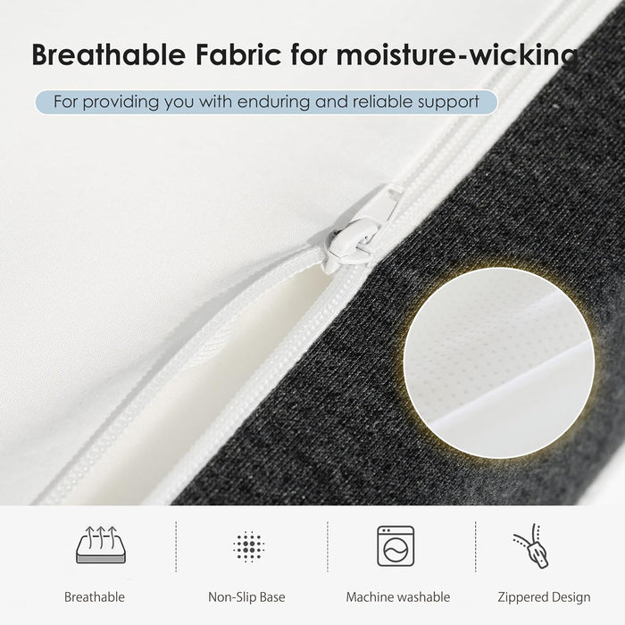 4-Inch Memory Foam Sofa Mattress Queen Size