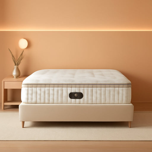 Queen TwelveInch CoolingGelMemoryFoamPressureRelief Mattress