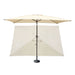 2*3M Waterproof Outdoor Garden Umbrella Cover, Waterproof Canopy UV Protection, Suitable for Outdoor Patio and Courtyard