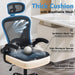 Office Chair, Ergonomic Computer Desk Chair with 3D Headrest