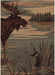 8 Inch Full Size Spring Linen Futon Mattress Replacement