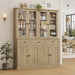 Ayni 3 Drawers Pantry