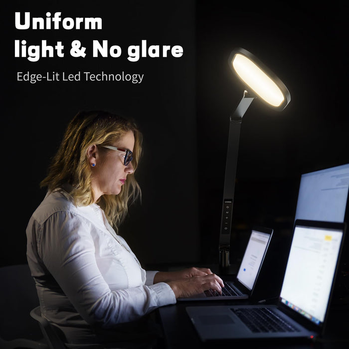 LED Desk Lamp Dimmable With Memory FunctionalityPro