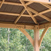 10 X 10 Meridian Gazebo