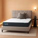 Full Size Memory Foam Mattress BambooCharcoalGel Infusion