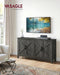 Buffet Cabinet, Coffee Bar, Adjustable Shelf
