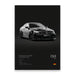 Famous Cars M5 918 GT3 Canvas Wall Art Print Poster G63 STO SLS Decorative Mural Modern Home Decor Birthday Gift Unframed