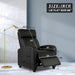 Modern Recliner Sofa with Massage Function