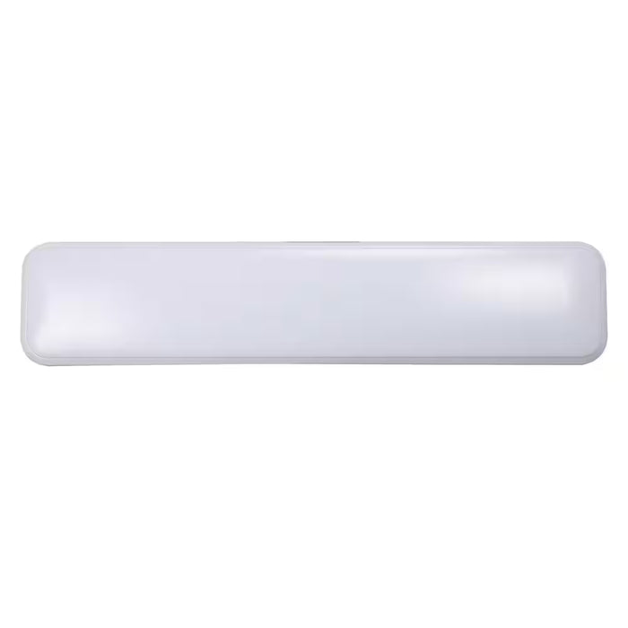 48 In. Rectangular Ceiling Light Flush Mount White Selectable LED 4800 Lumens Dimmable