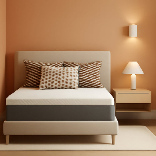 10 Inch Twin XL Mattress, Gel Memory Foam Mattress Twin XL Size