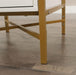 Harper Heights L-Desk, White Finish