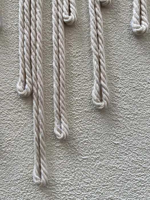 Art Hand-Painted White Minimalist Oil Painting Modern Abstract Art Painting 40X28 Inch Home Wall Decoration