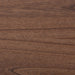 Alyssa Japandi Walnut Brown Wood Queen Size Platform Bed