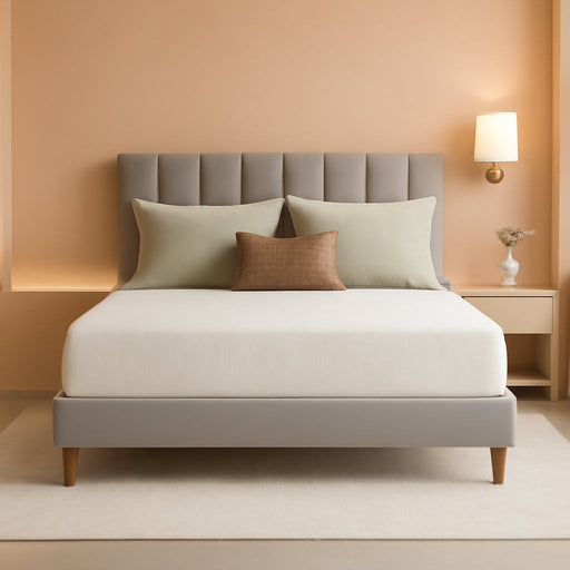 Queen Mattress, 10 Inch Queen Size Memory Foam Mattress in a Box, Gel Memory Foam Mattress for Comfort Sleep &Cooling Night Sleep, Certipur-Us Certified