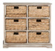 Painswick Solid Wood Accent Chest