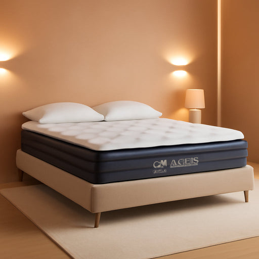 Queen TenInch Hybrid Mattress Gel MemoryFoam CertipurUS