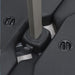 Patio Umbrella Base 35.8'' × 34.6'' Water & Sand Filled HLR90