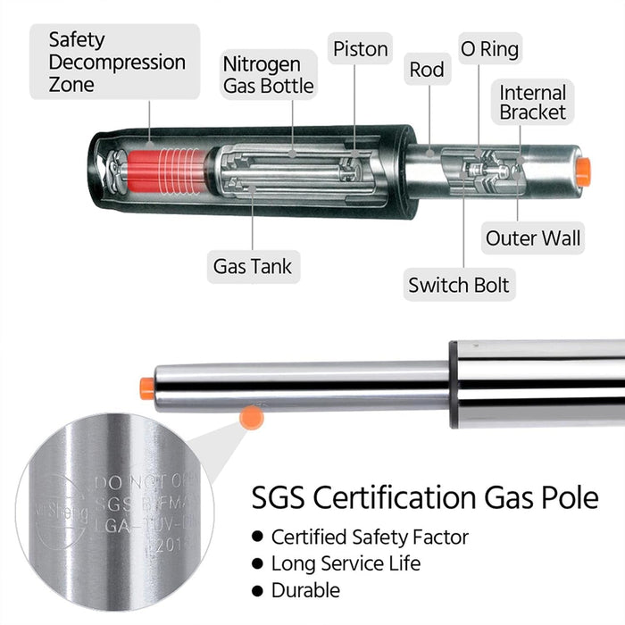 Task Chair Armless Office Chair PU Leather Ribbered Modern Desk Chair Adjustable Low-Back Swivel Chair W/Rolling Wheels Accent Comfy Working Chair Makeup Chair, Brown