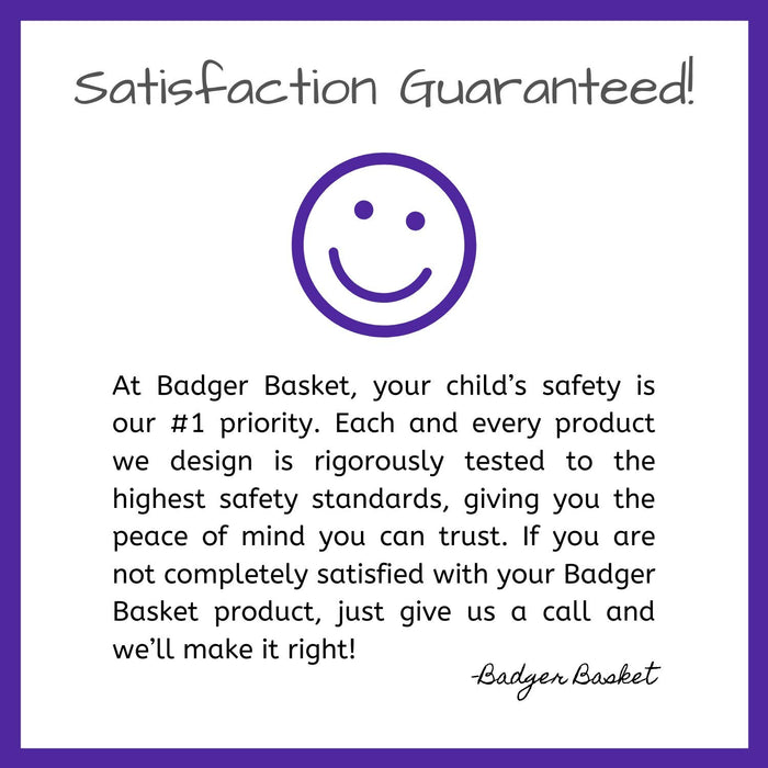 Kids Toy Box Bench - Wooden Chest with Flip-Top Lid, Safety Hinges & 4.5 Cubic Feet Storage Capacity - Stylish Storage Organizer for Toys, Books & Nursery Essentials - White