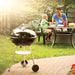 Jumbo Joe Premium 22" Black Charcoal Grill