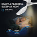 Integrated Lighting Reversible 52 Inch Ceiling Fan