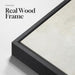 Framed Nature Landscape Canvas Triptych 24x36 Inches