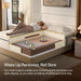 12 Inch Queen Size Mattress, Hybrid Memory Foam, Medium Feel