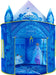 Princess Play Tent for Girls, Frozen Toy, Ice Castle Kids Playhouse for Indoor & Outdoor, Imaginative Castle Tent with Carry Bag, Perfect Easter, Birthday & Valentine Gift for Girls Ages 2–8