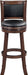 Augusta Swivel Extra Tall Bar Stool - Cappuccino