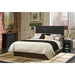 Bedford 4-Piece Black Queen Bedroom Set