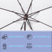 9Ft Elegant Valance Patio Umbrella, Outdoor Umbrellas for Patio with Auto-Tilt and Crank Systerm, Table Umbrella for Outdoors, Poolside,Beach, Backyard