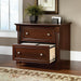 Palladia Lateral File, L: 36.81" X W: 22.01" X H: 29.62", Select Cherry