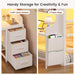 Low Profile Twin Bunk Bed WithIntegratedDeskStorage