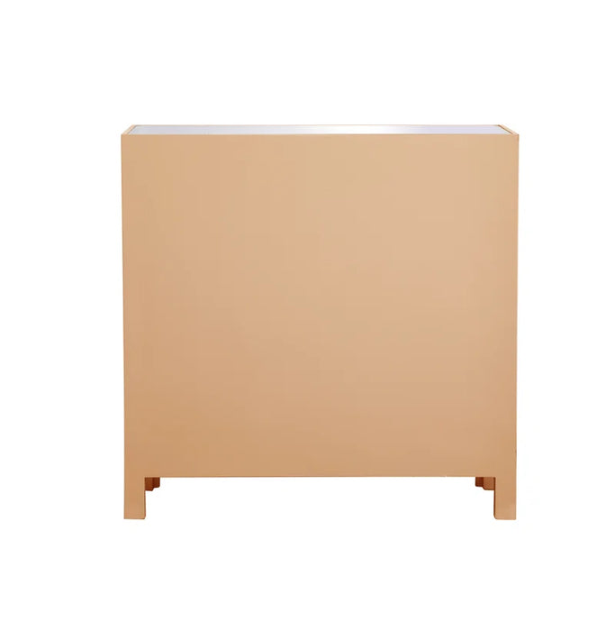 Sigmund Accent Cabinet