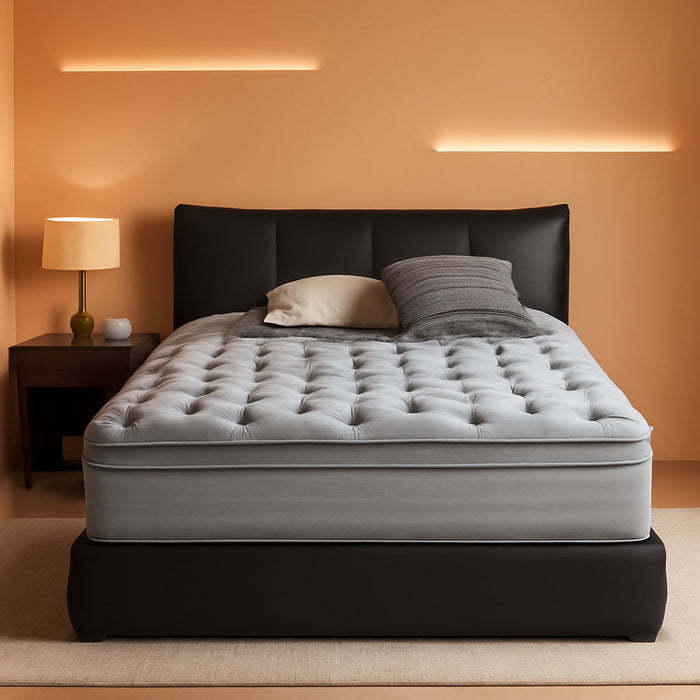 Full Size 12 Inch MemoryFoam Mattress CertipurUSCertified