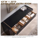 63" Modern 9 Drawer Dresser for Bedroom, 20" Depth for More Storage