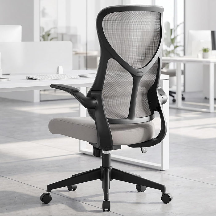 Executive Home Office Chair, Ergonomic Computer Desk Chair, Mesh