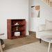 Cherry Laminate Bookcase