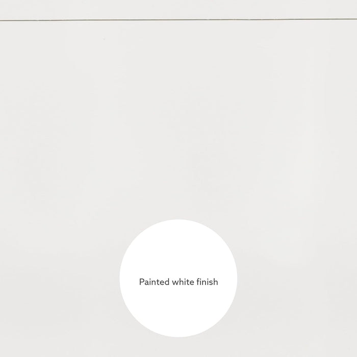 Vanity Set White