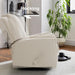 Rocking Recliner Chair with High Back