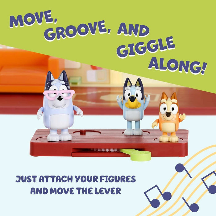 House Playset for Kids, XL Ultimate Interactive Lights and Sounds Playhouse Toys, Includes Dance Floor,  Toys Set Ages 3+, Amazon Exclusive