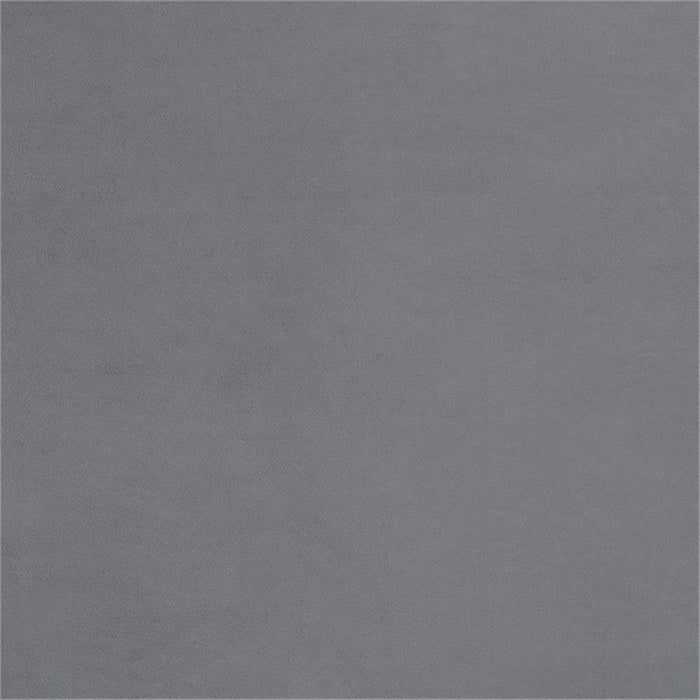 Reston Upholstered Bed Headboard, Shale Microfiber, King