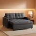3 In 1 Convertible Sleeper Sofa Bed For Space Saving - ShipItFurniture