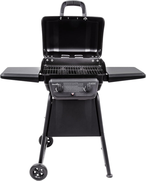 American Gourmet by  Classic Series Convective 2-Burner Propane Stainless Steel Gas Grill - 463672717