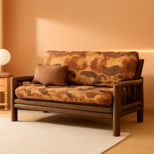8 Inch Full Size Spring Linen Futon Mattress Replacement