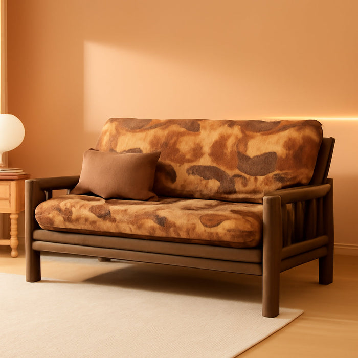 8 Inch Full Size Spring Linen Futon Mattress Replacement