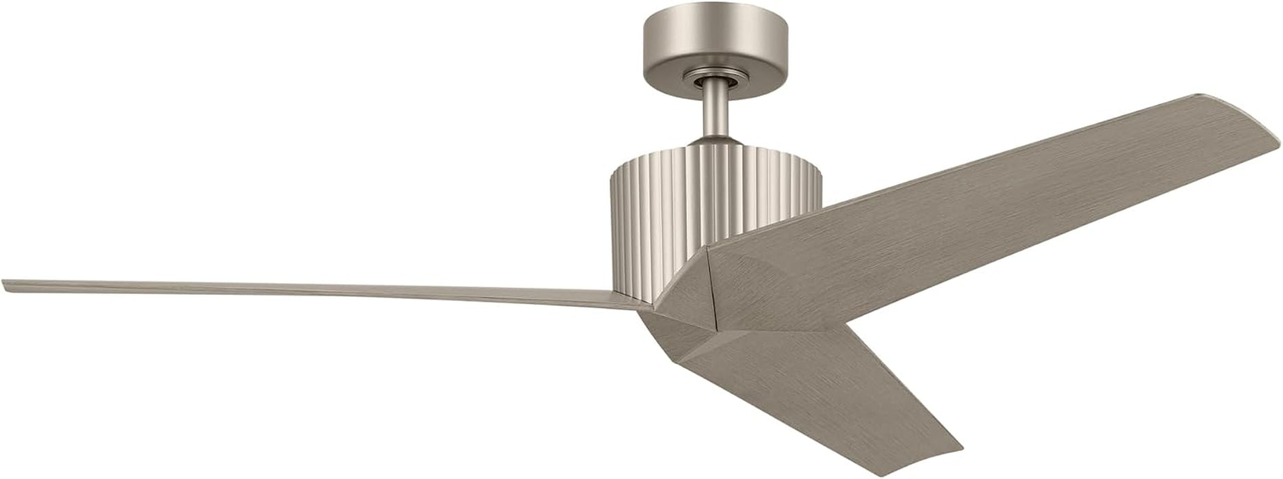 Kichler Almere 56 Inch Brushed Nickel Modern Ceiling Fan