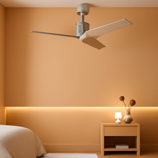 Kichler Almere 56 Inch Brushed Nickel Modern Ceiling Fan